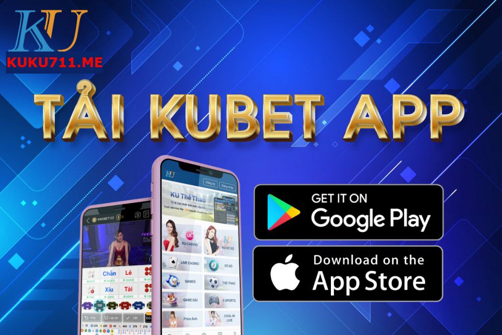 Tìm hiểu cách tải ứng dụng KUBET trên iOS và Android một cách đơn giản và nhanh chóng. Không cần phải tải trên máy tính.